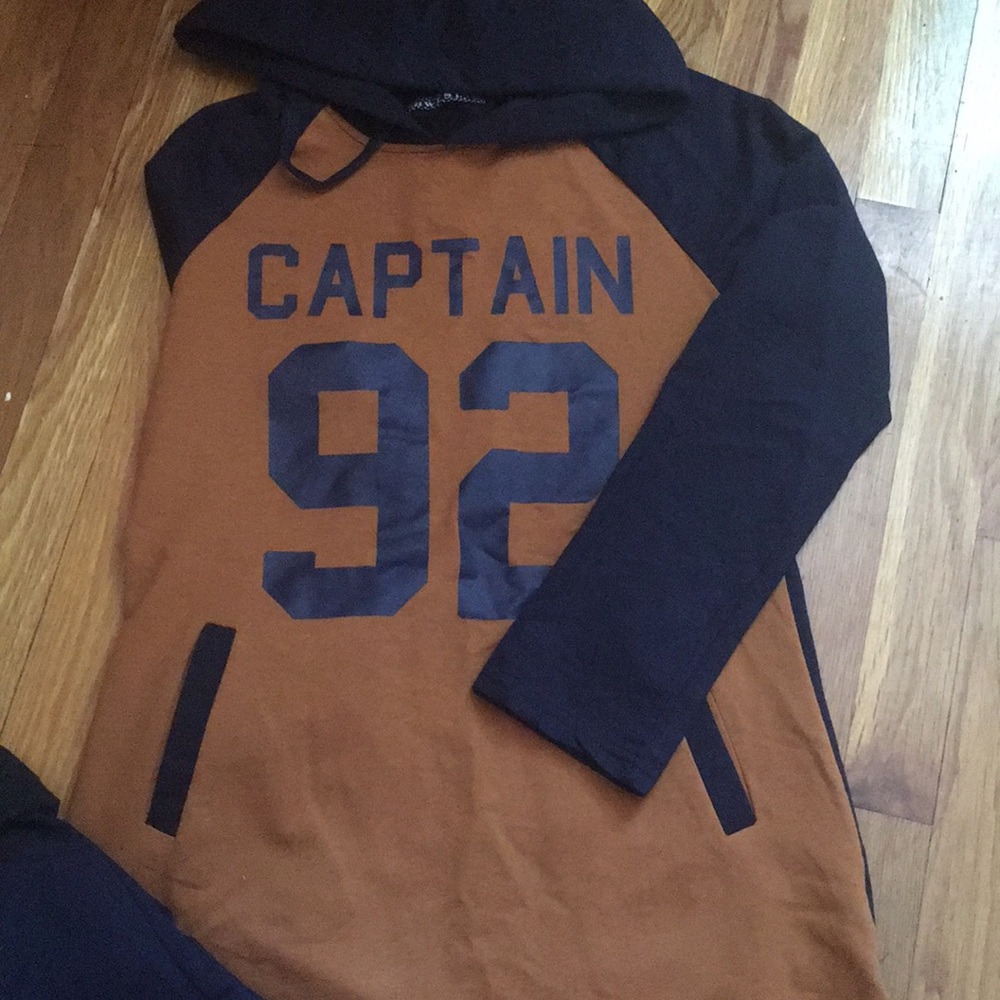 Modest track suit set